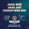 Jasa Web & SEO Coach Web SEO — promosi layanan pembuatan website dan jasa SEO