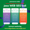 Daftar harga layanan website, SEO, dan digital marketing oleh SBG Web Seo