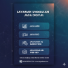 Layanan Unggulan Jasa Digital — Jasa Web, Jasa SEO, Jasa Digital Marketing, Jasa Edukasi Web SEO — Solusi Lengkap untuk Bisnis Online Anda